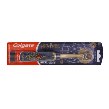 Colgate Kids Harry Potter Toothbrush