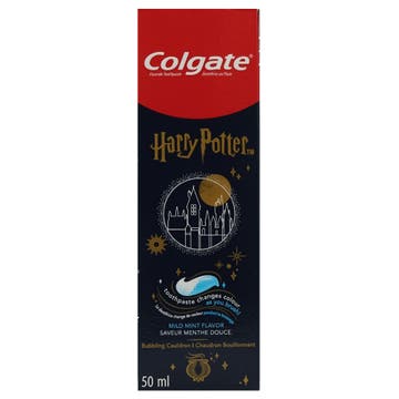 Colgate Kids Harry Potter Toothpaste 50ml