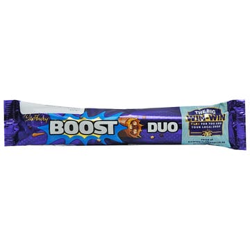 Cadbury Boost Duo Chocolate 63g