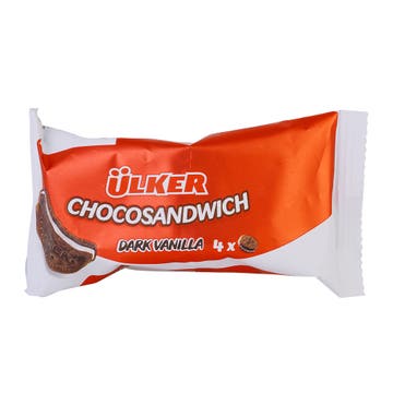 Ulker Dark Vanilla Chocosandwich 32g