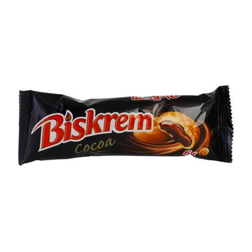 Ulker Biskrem Cocoa Biscuits 54g
