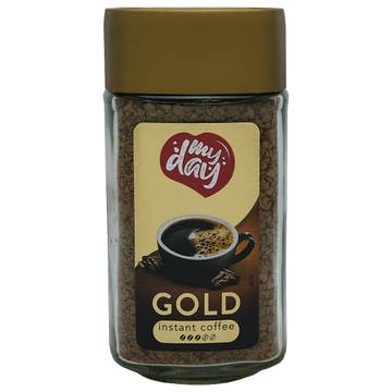 My Day Gold Instant Coffee 95g