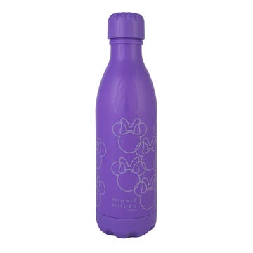 Disney Minnie Mouse Large Daily Plastic Bottle 660ml