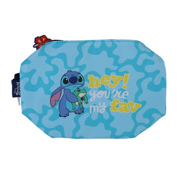 Disney Stitch Tropical Rectangular Pencil Case