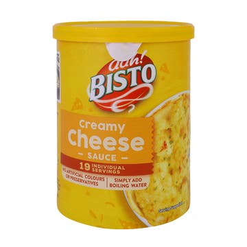 Bisto Creamy Cheese Sauce 170g