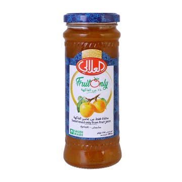 Al Alali Fruit Only Apricot Spread 284g