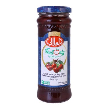 Al Alali Fruit Only Cherry Spread 284g