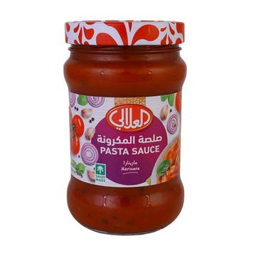 Al Alali Marinara Pasta Sauce 640g