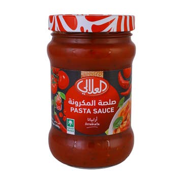 Al Alali Arrabiata Pasta Sauce 640g