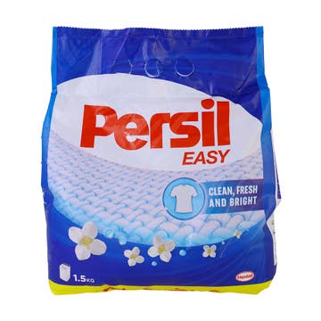Persil Easy High Foam Detergent 1.5Kg