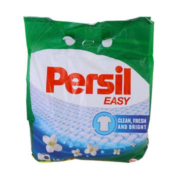 Persil Easy Low Foam Detergent 1.5Kg