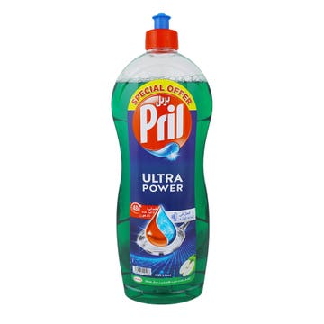 Prill Apple Ultra Power Dishwashing 1.25L