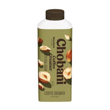 Chobani Hazelnut Coffee Creamer 710ml