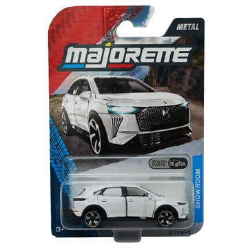 Majorette Showroom Deluxe Cars
