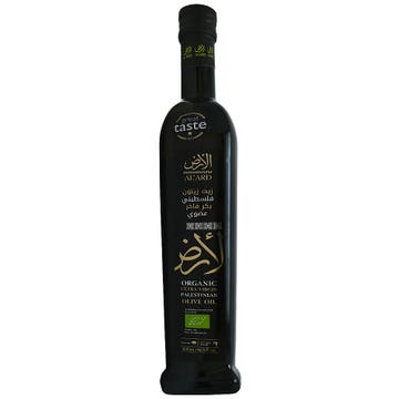 Al'Ard Organic Extra Virgin Olive Oil 500ml