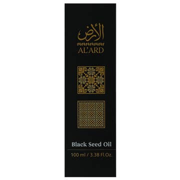 Al'Ard Black Seed Oil 100ml