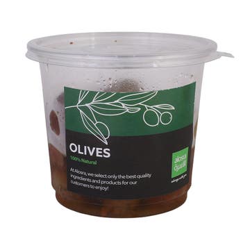Madama Oliva Pitted Mediterranean Olives Mix [Per Kg]