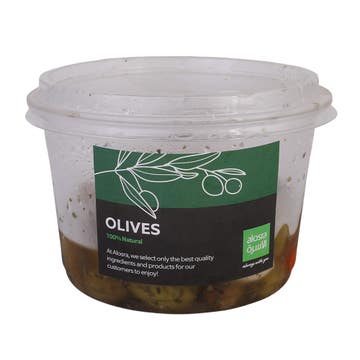 Madama Oliva Pitted Olives Antipasto [Per Kg]