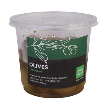 Madama Oliva Pitted Country Italian Olives Mix [Per Kg]