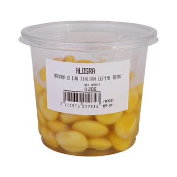 Madama Oliva Italian Lupini Beans [Per Kg]