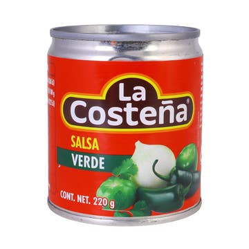 La Costena Green Sauce 220g