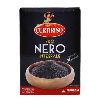 Curtiriso Black Rice 500g
