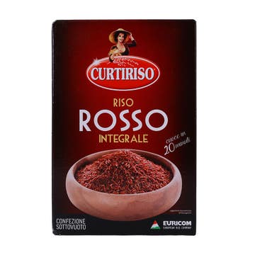 Curtiriso Red Rice 500g