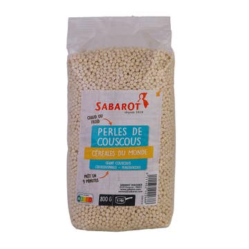 Sabarot Giant Couscous 800g