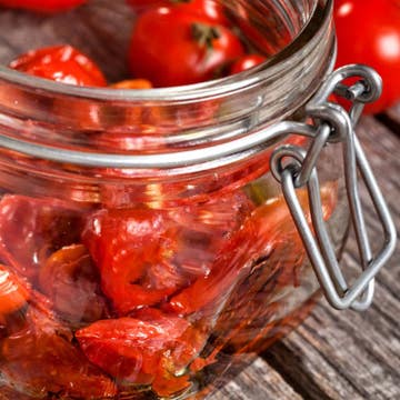 Sun-Dried Cherry Tomatoes