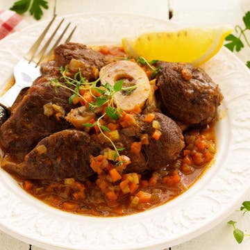 Veal Ossobuco