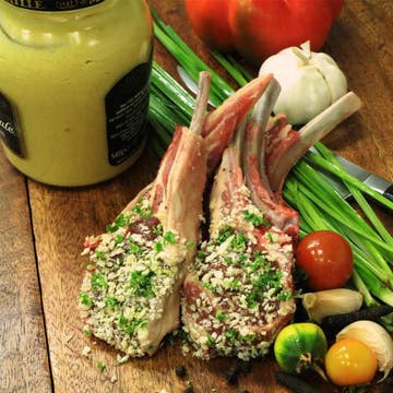Bahraini Lamb Chops