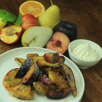 Frutta All Grigla