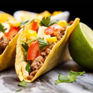 Beef Tacos