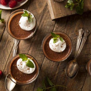 Chocolate Mousse
