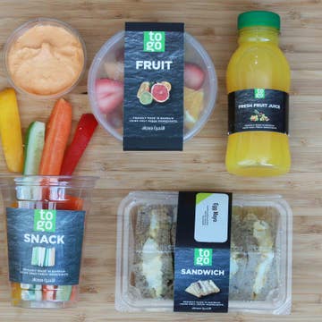 Alosra To-Go Lunchbox