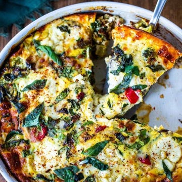 Xmas Morning Frittata