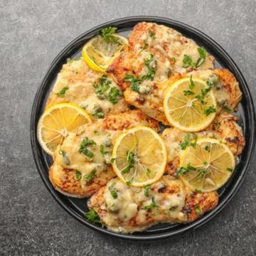 Chicken Piccata