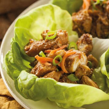 Thia Chicken Cups