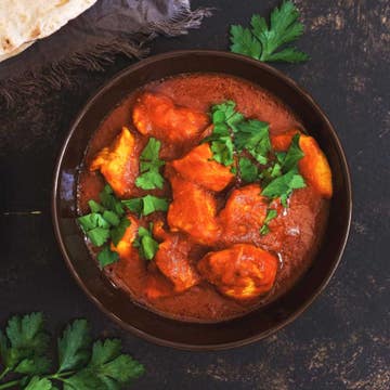 Chicken Tikka Masala by Chef Fasial