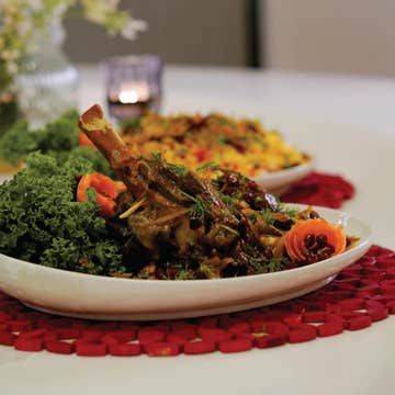 Mahija (Lamb Shanks)