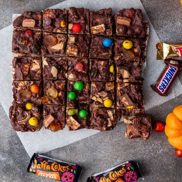 Halloween Lazy Cake