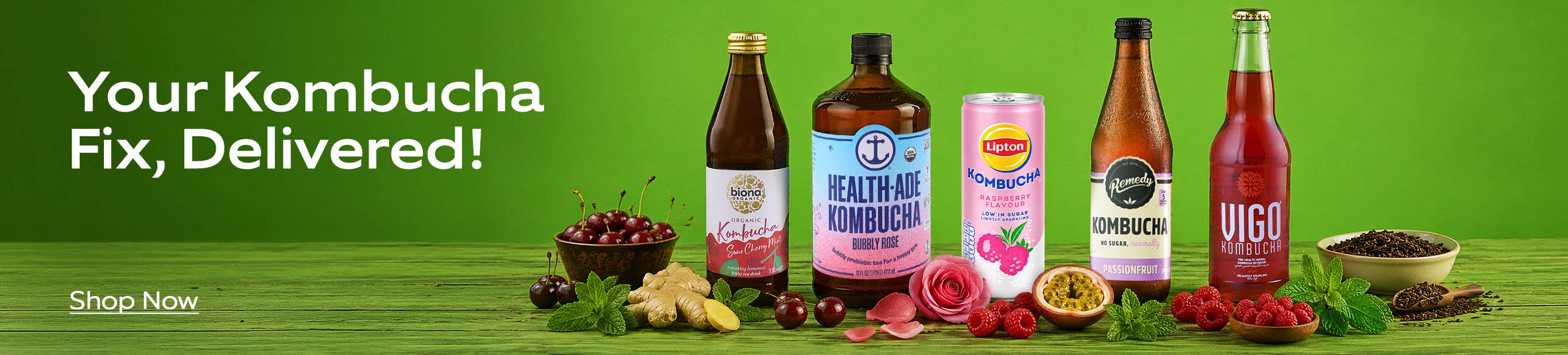 Kombucha