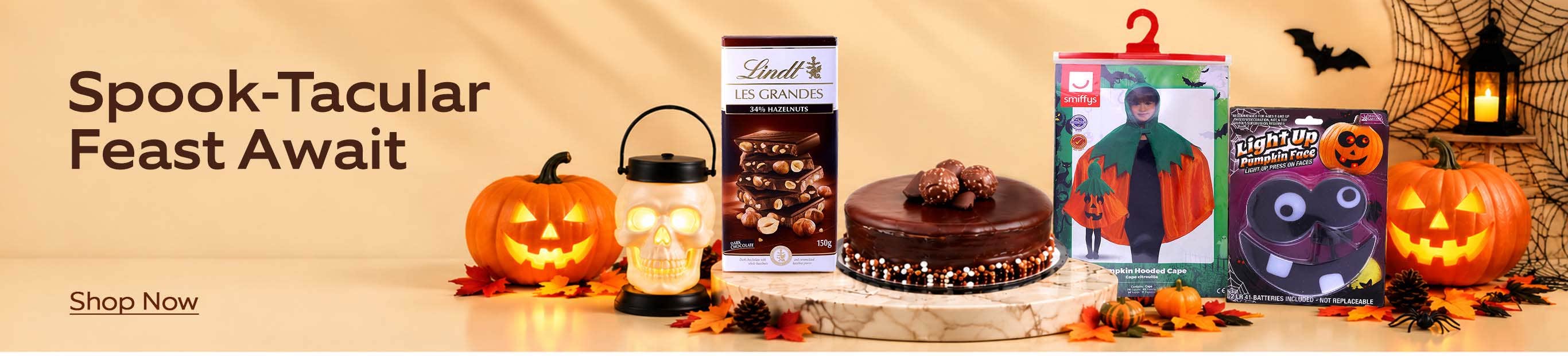 Spook-Tacular Treat