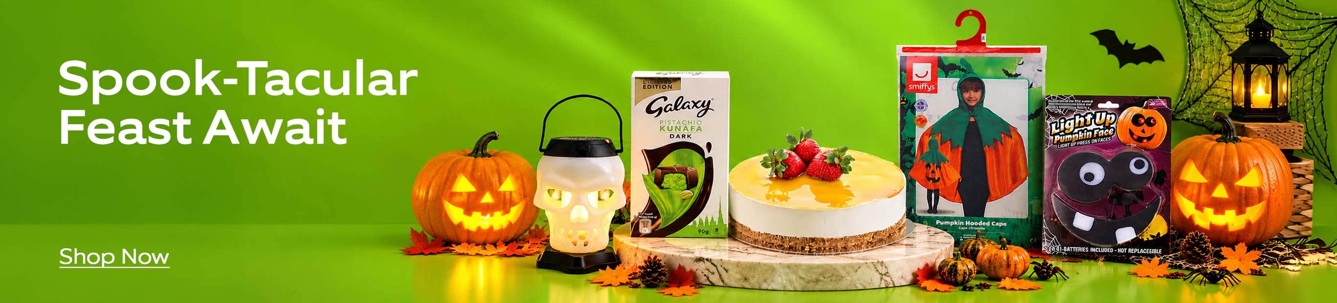 Spook-Tacular Treat
