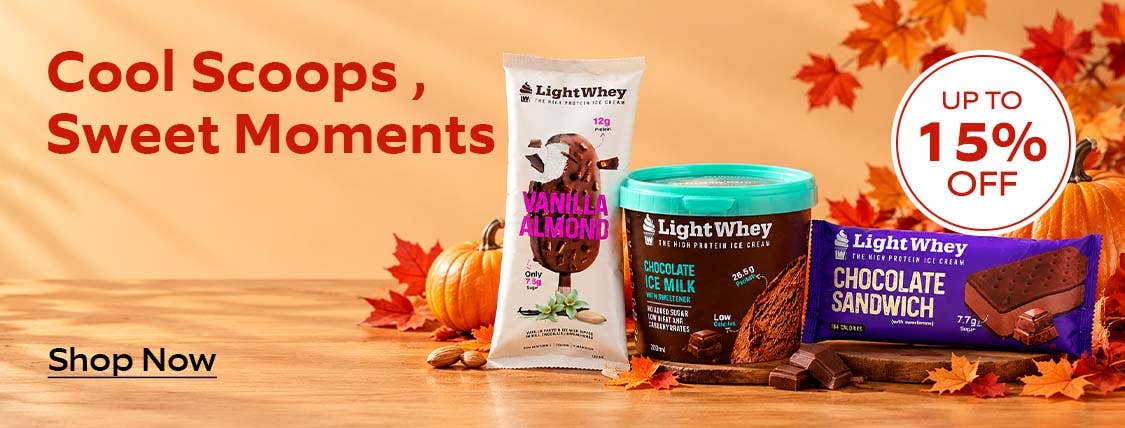 Feat - Light Whey