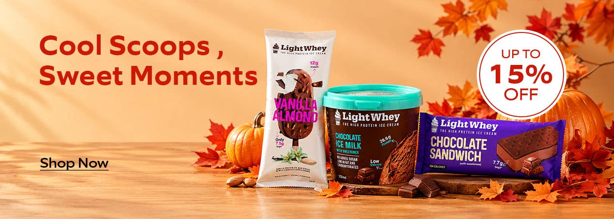 Feat - Light Whey