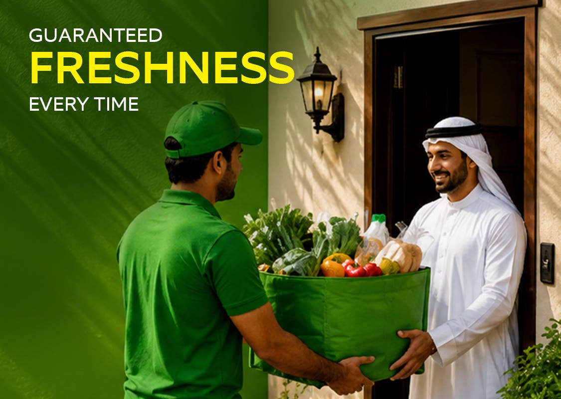 FW - Guaranteed Freshness Every time