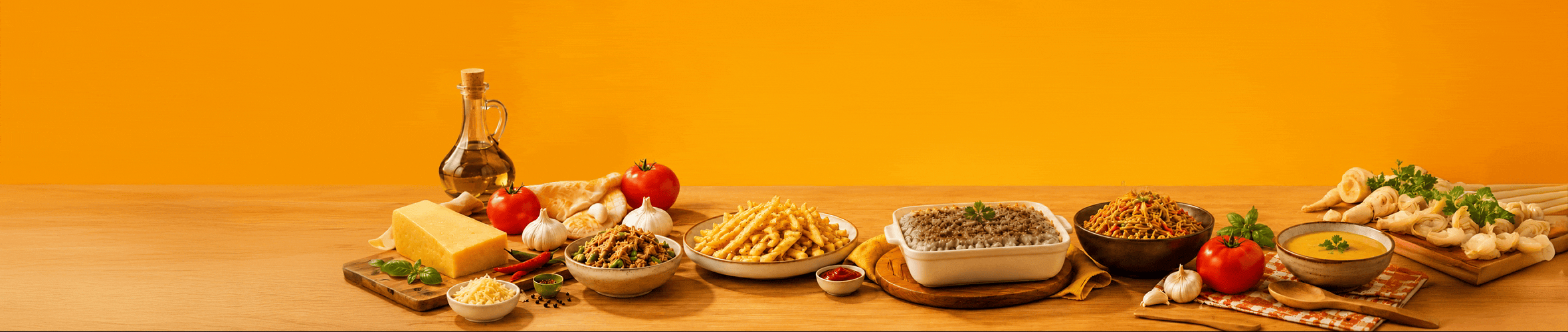 FW - Quick & Easy Meals