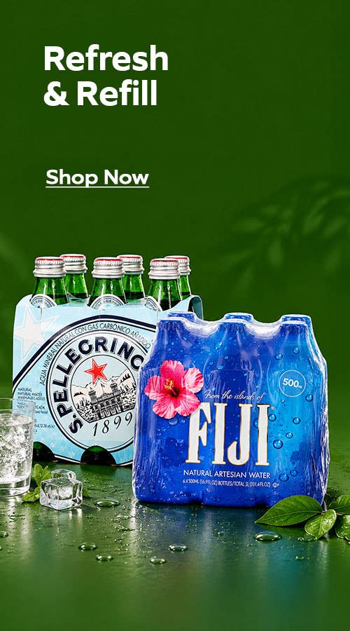 Refresh & Refill