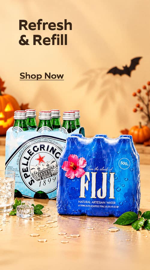 Refresh & Refill